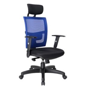AV01SG 艾維-高背(網布)辦公椅