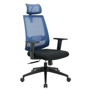 BV01SG 畢維斯-科技 扶手辦公椅