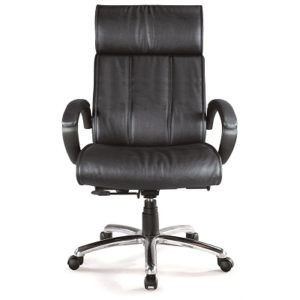 這是JS-B941KTG(P)C 商用主管級-透氣皮 辦公椅的圖片，展示了其時尚的外觀和舒適的設計。